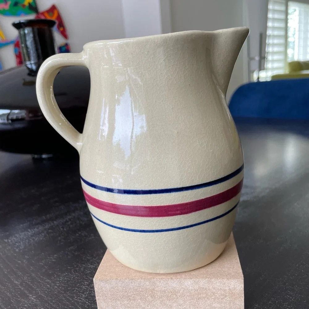Thomas Ransbottom Robinson-Ransbottom | Dining | Vintage Robinson Ransbottom Terra Design ...